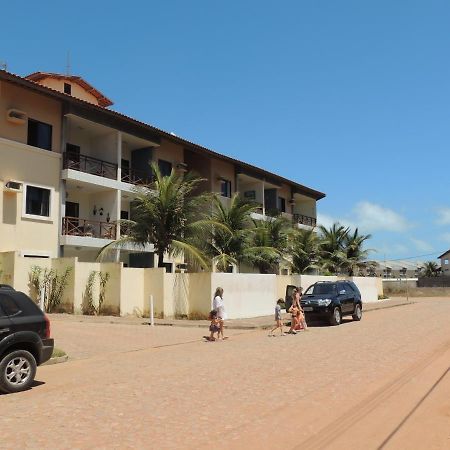 Ap Luxo 208 E 207 Prox Beach Park Aquiraz Buitenkant foto