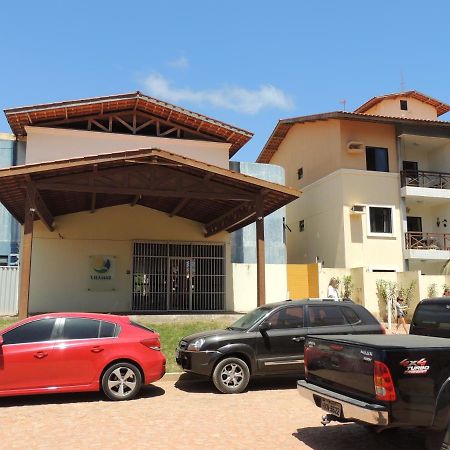 Ap Luxo 208 E 207 Prox Beach Park Aquiraz Buitenkant foto