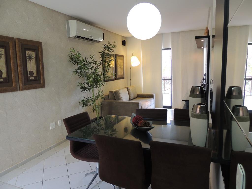 Ap Luxo 208 E 207 Prox Beach Park Aquiraz Kamer foto