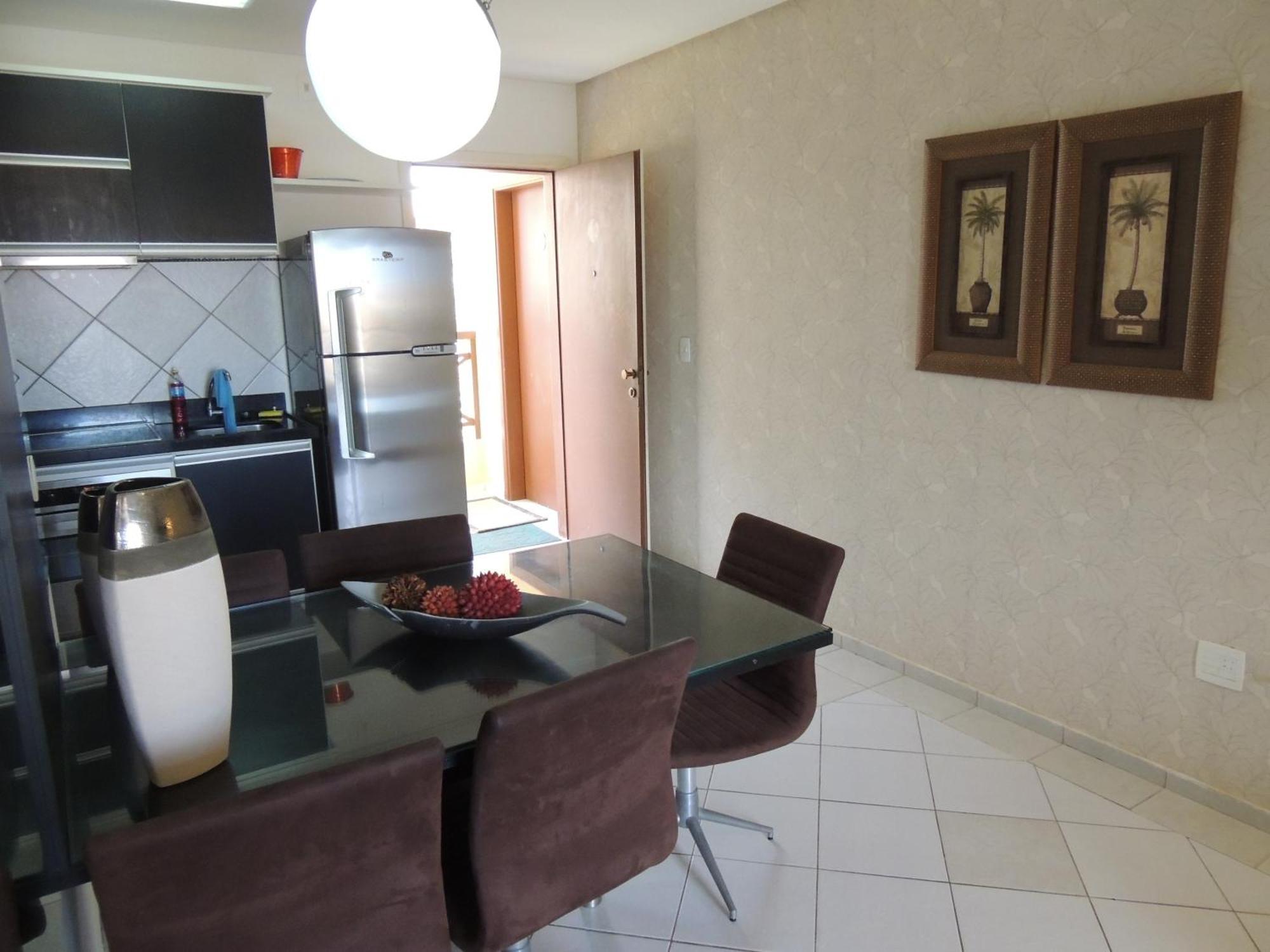 Ap Luxo 208 E 207 Prox Beach Park Aquiraz Kamer foto