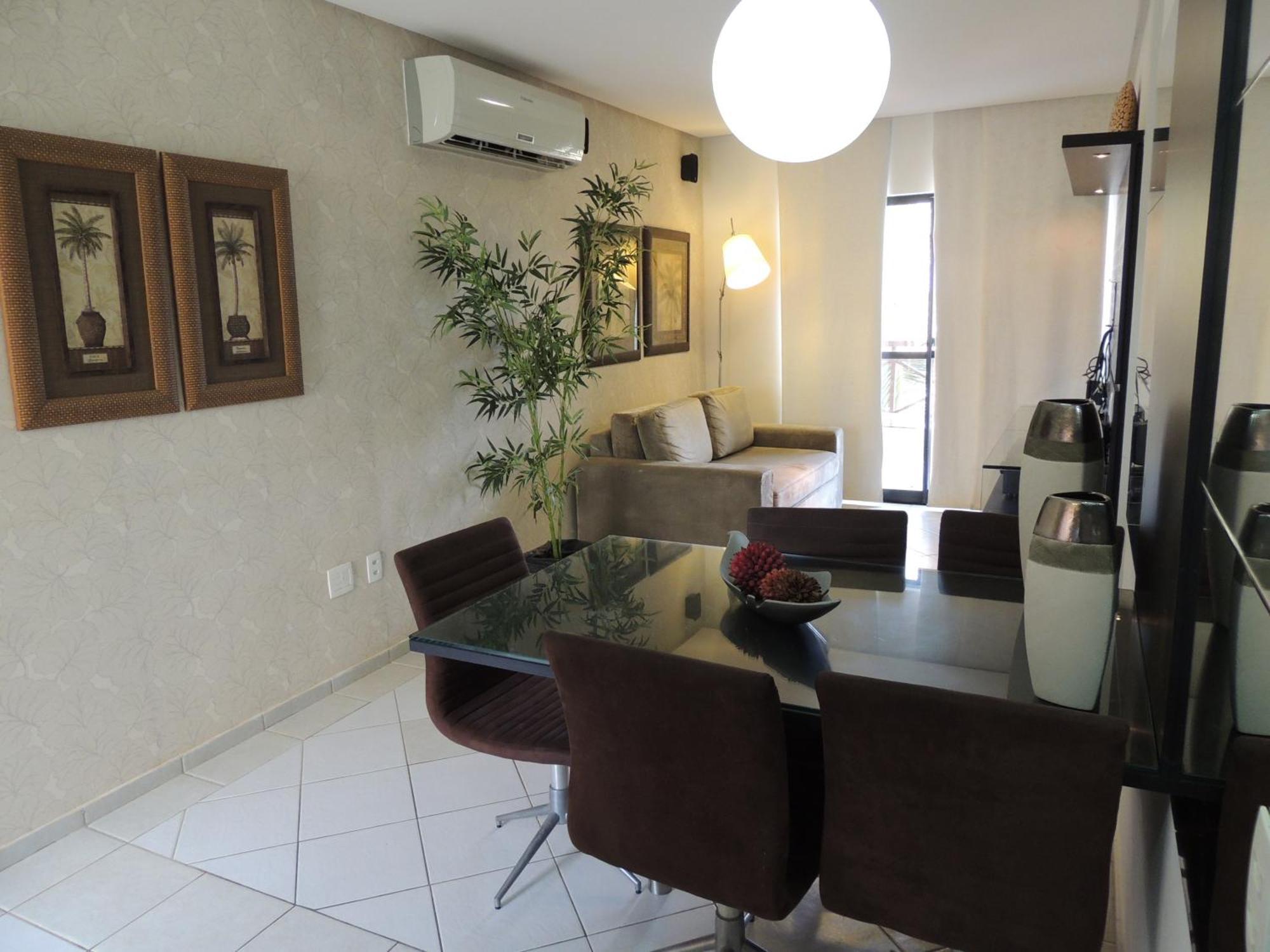 Ap Luxo 208 E 207 Prox Beach Park Aquiraz Kamer foto