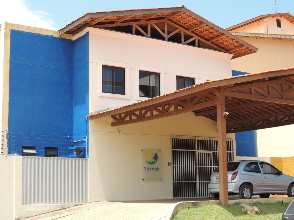 Ap Luxo 208 E 207 Prox Beach Park Aquiraz Buitenkant foto