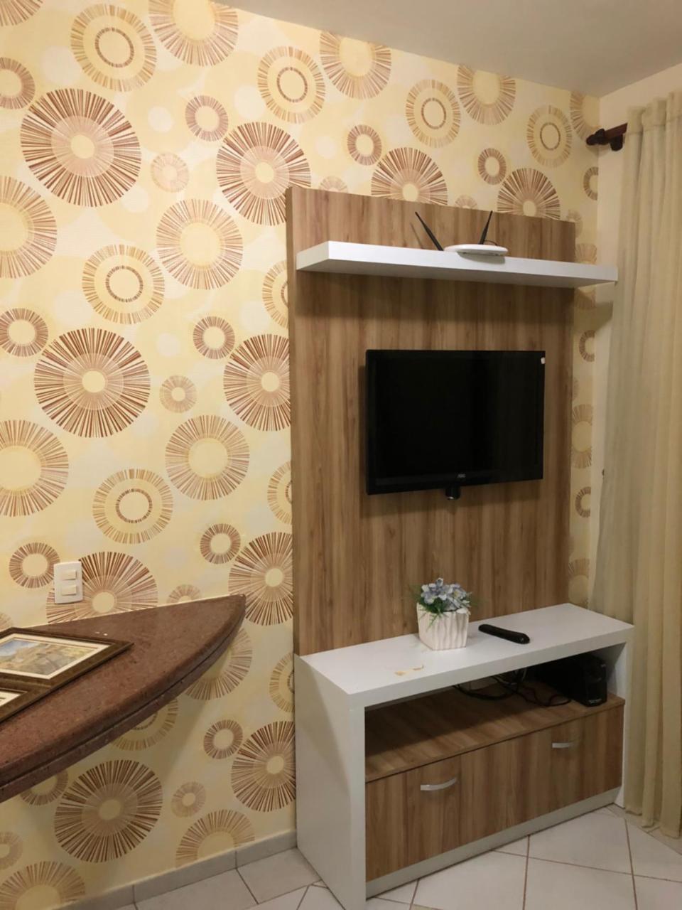 Ap Luxo 208 E 207 Prox Beach Park Aquiraz Buitenkant foto