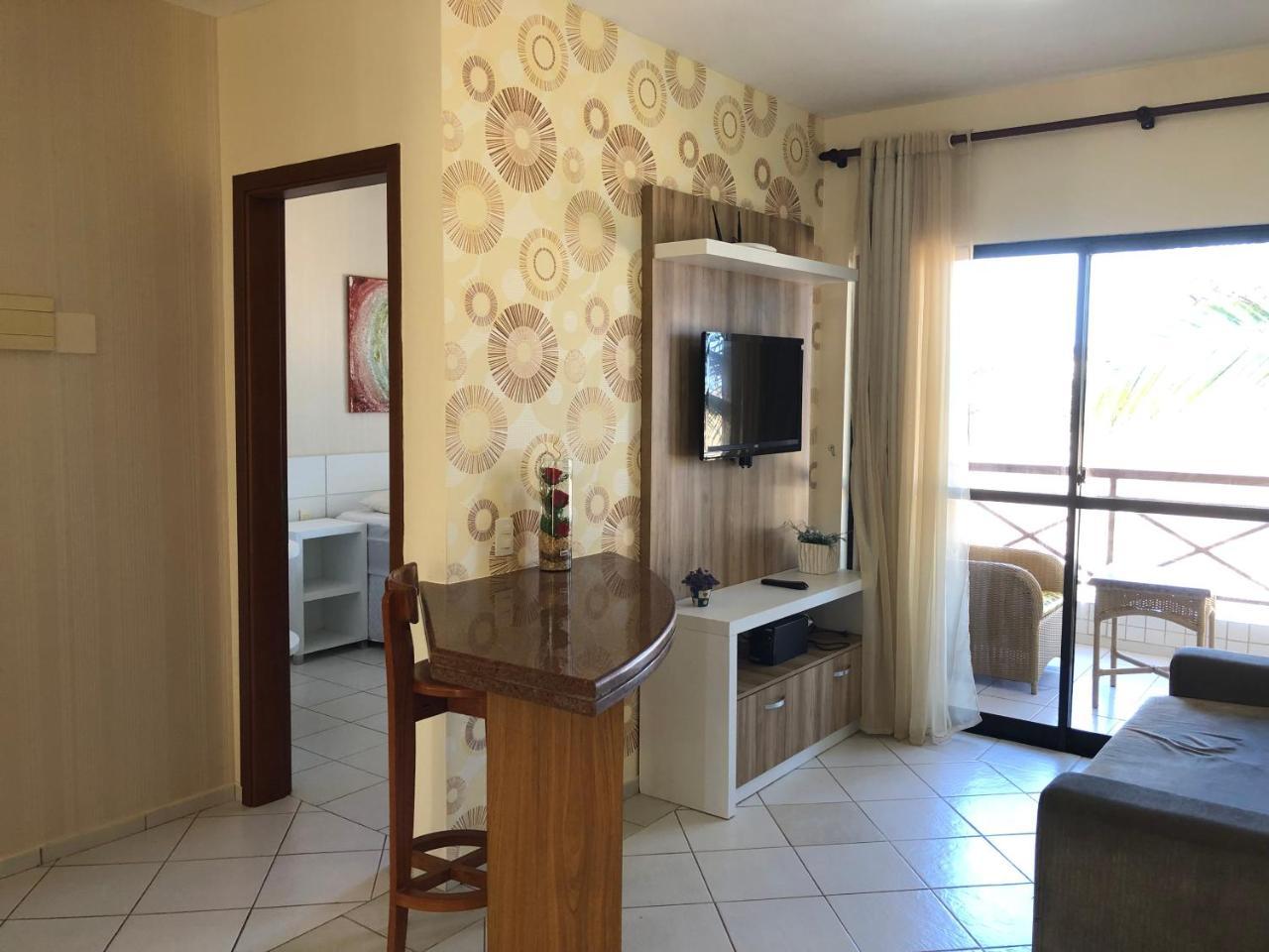 Ap Luxo 208 E 207 Prox Beach Park Aquiraz Buitenkant foto