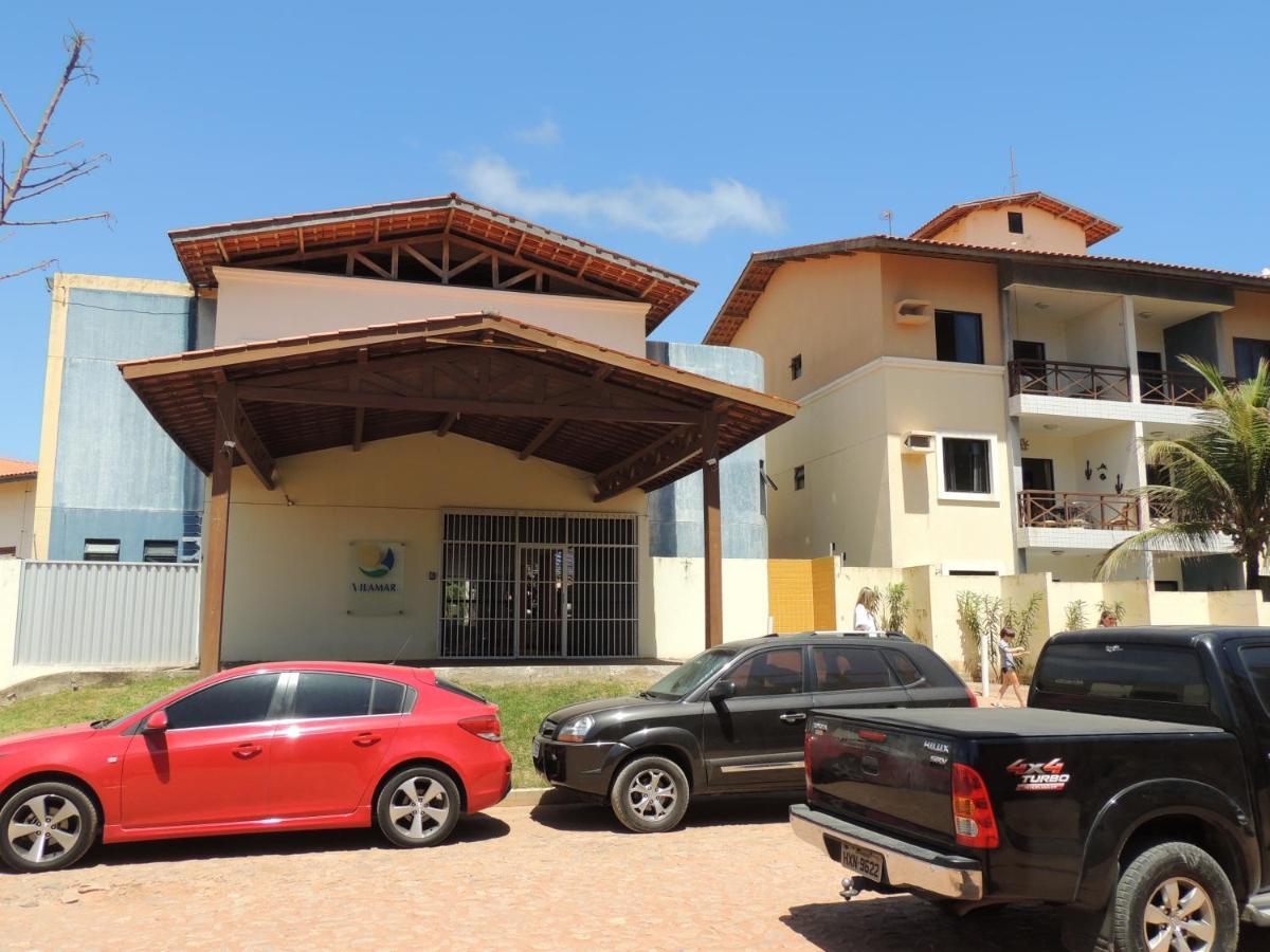 Ap Luxo 208 E 207 Prox Beach Park Aquiraz Buitenkant foto