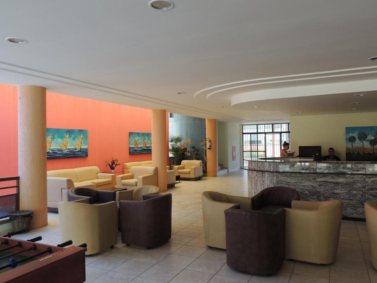 Ap Luxo 208 E 207 Prox Beach Park Aquiraz Buitenkant foto
