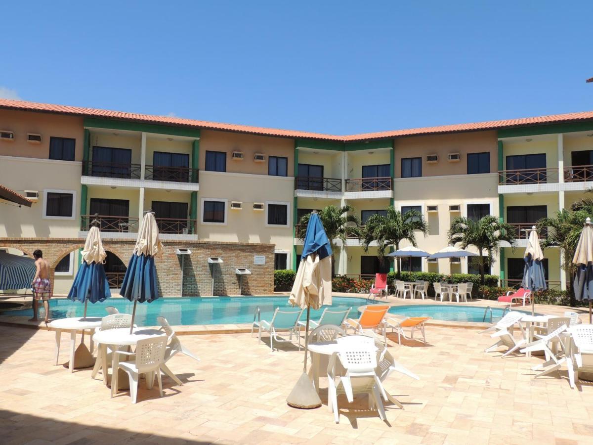 Ap Luxo 208 E 207 Prox Beach Park Aquiraz Buitenkant foto