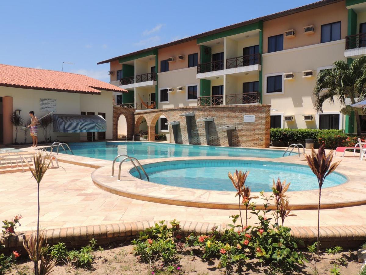 Ap Luxo 208 E 207 Prox Beach Park Aquiraz Buitenkant foto