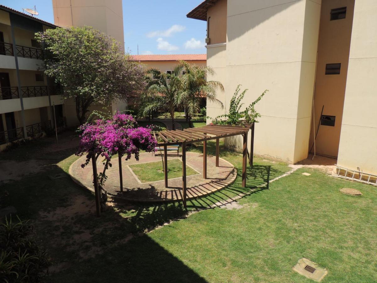 Ap Luxo 208 E 207 Prox Beach Park Aquiraz Buitenkant foto